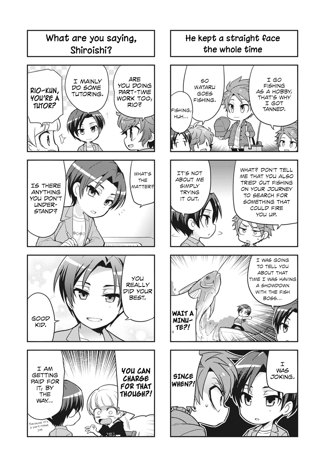 Puchigonavis Chapter 10 page 4 - 