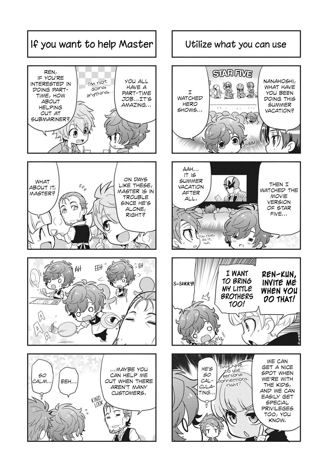 Puchigonavis Chapter 10 page 6 - 