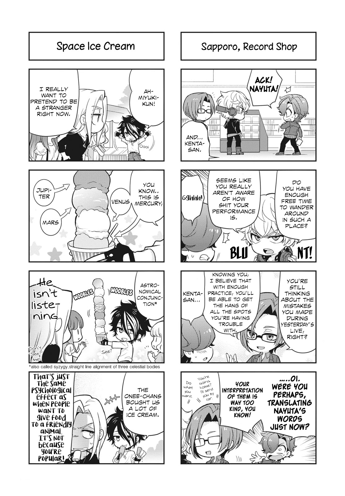 Puchigonavis Chapter 10 page 8 - 