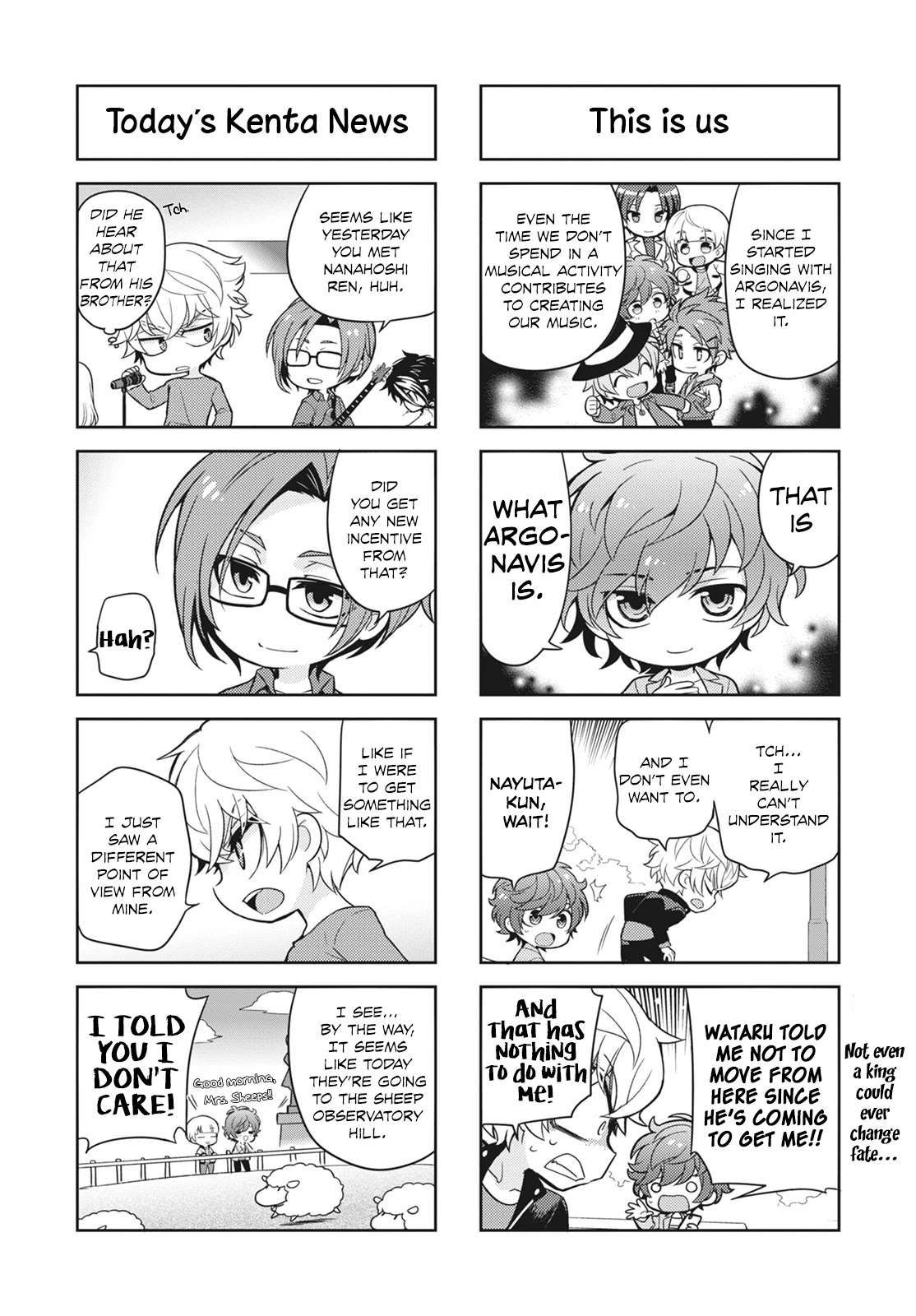 Puchigonavis Chapter 11 page 10 - 