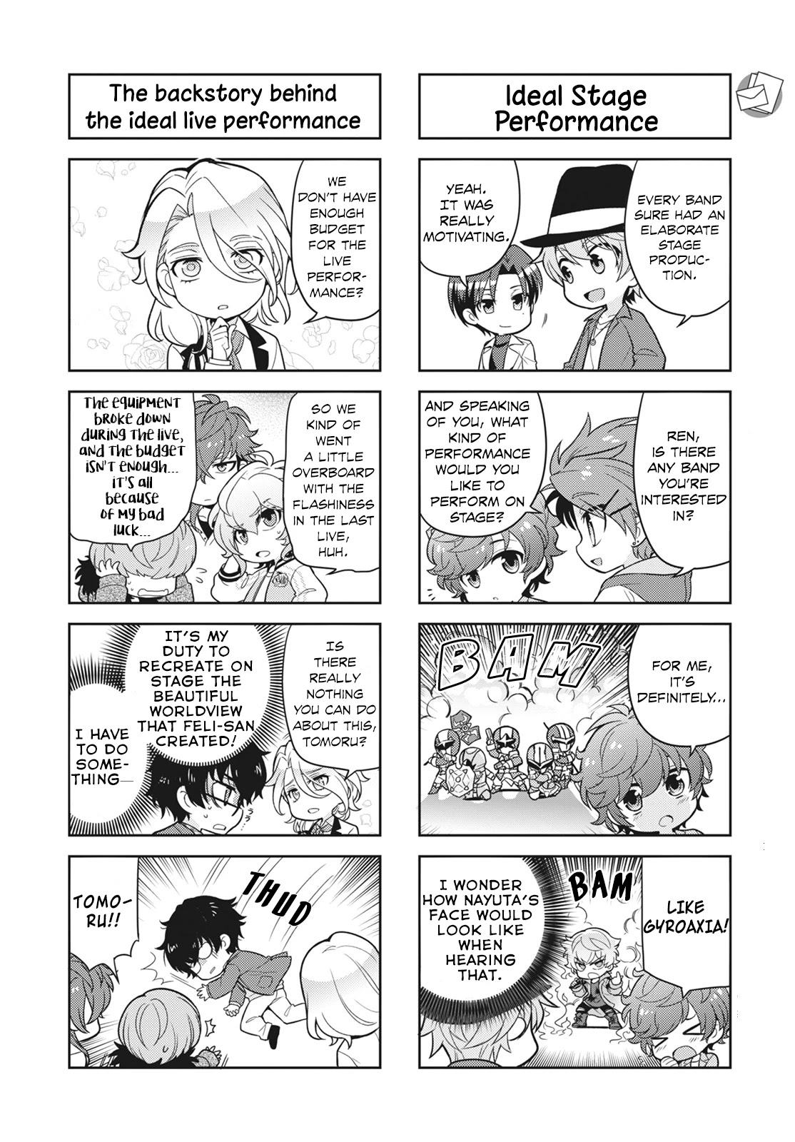 Puchigonavis Chapter 12 page 3 - 