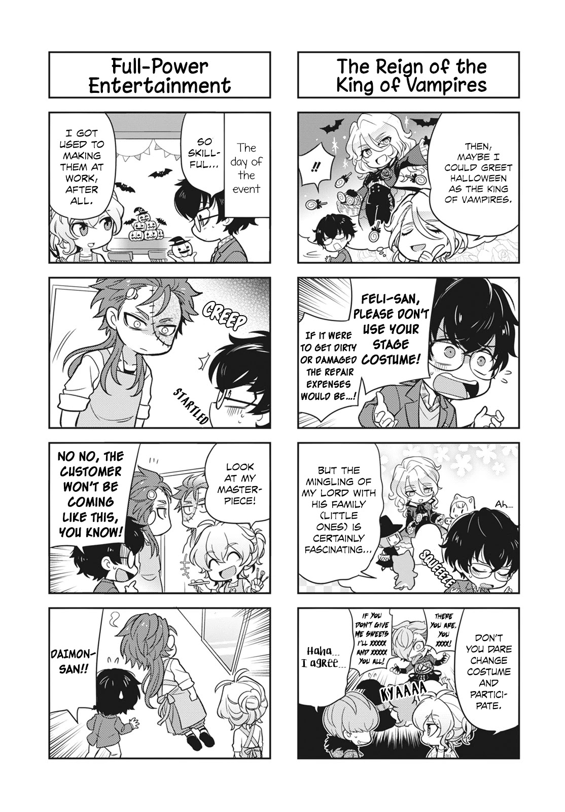 Puchigonavis Chapter 12 page 7 - 