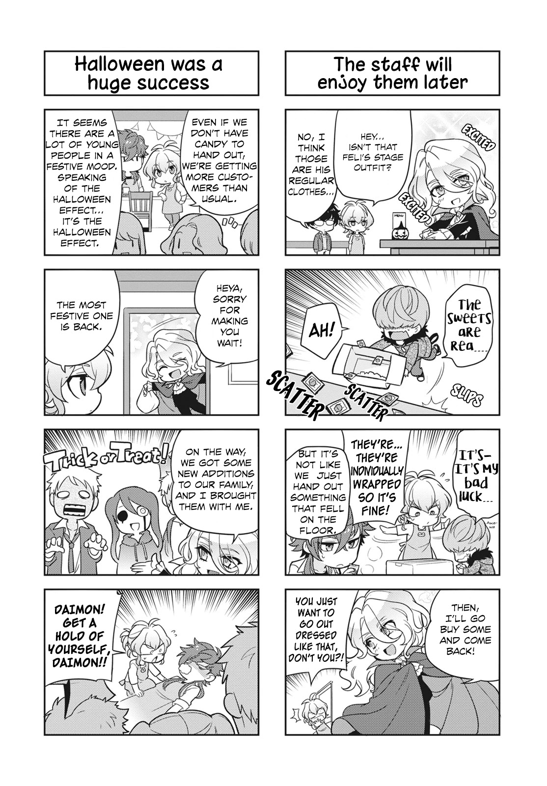 Puchigonavis Chapter 12 page 8 - 