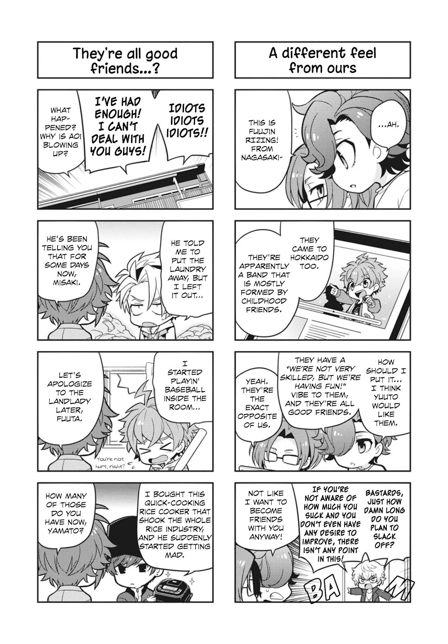 Puchigonavis Chapter 13 page 3 - 
