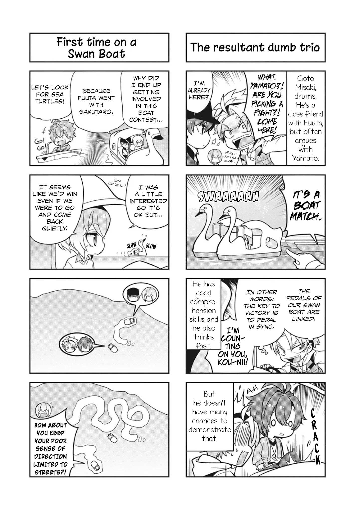 Puchigonavis Chapter 13 page 7 - 