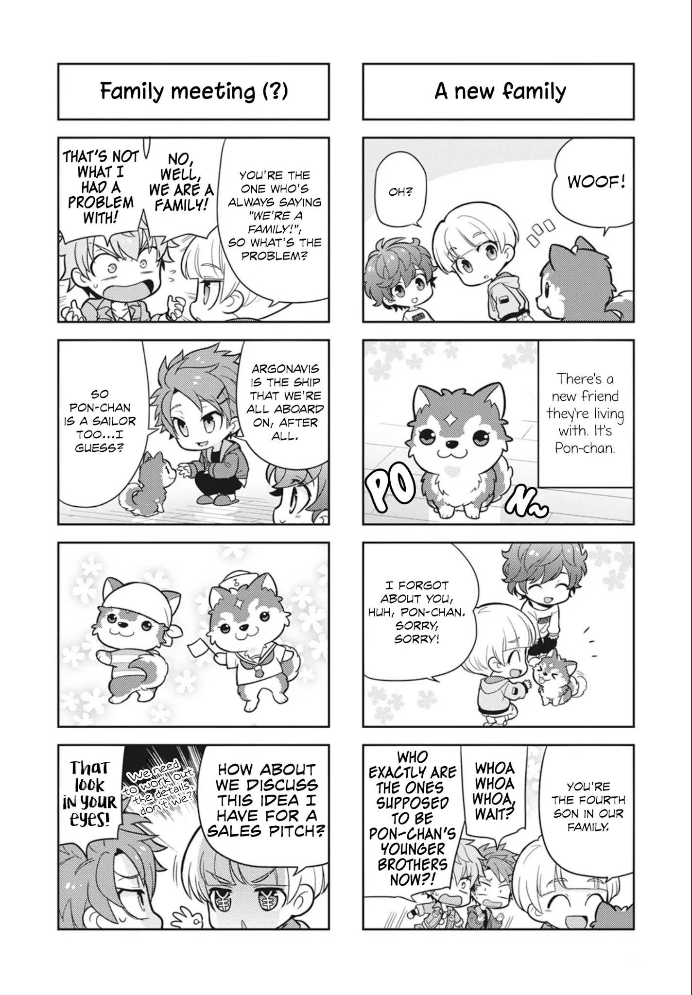 Puchigonavis Chapter 15 page 3 - 