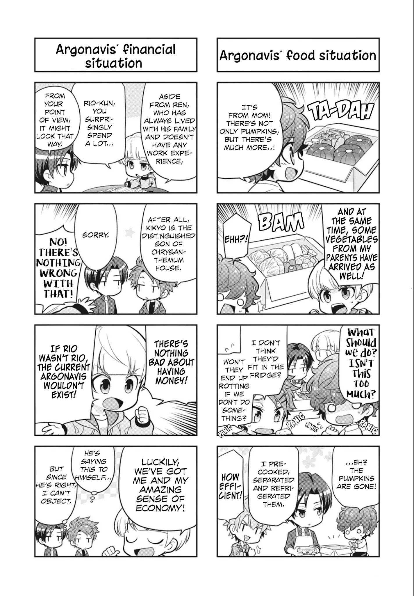 Puchigonavis Chapter 15 page 7 - 