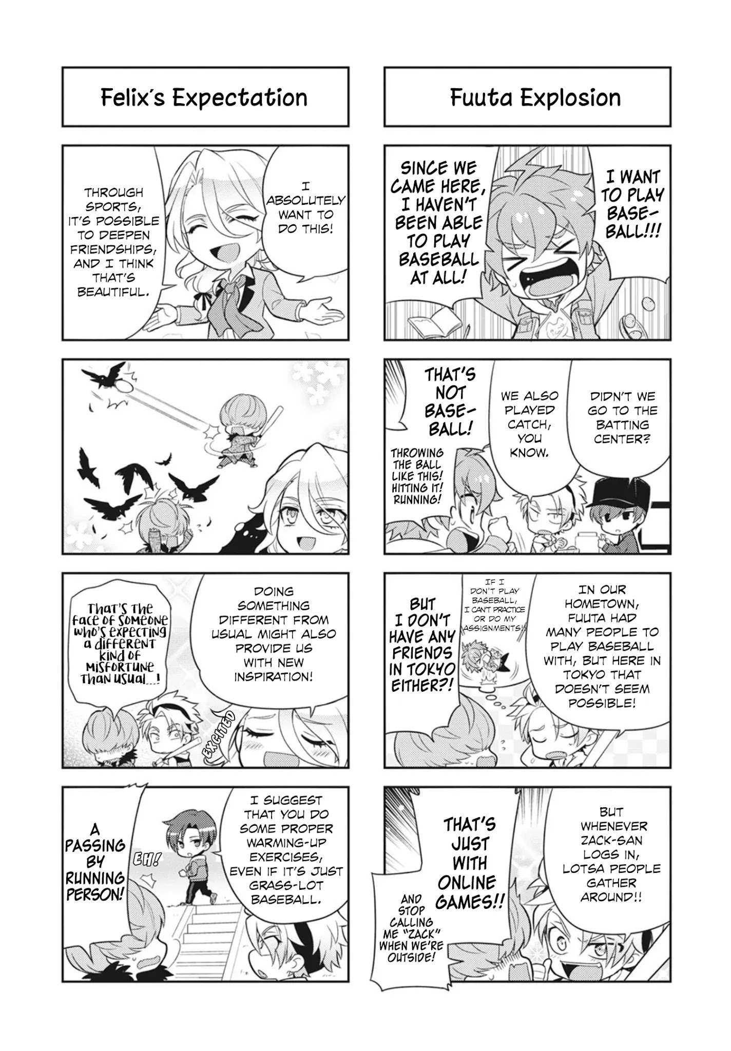 Puchigonavis Chapter 17 page 3 - 