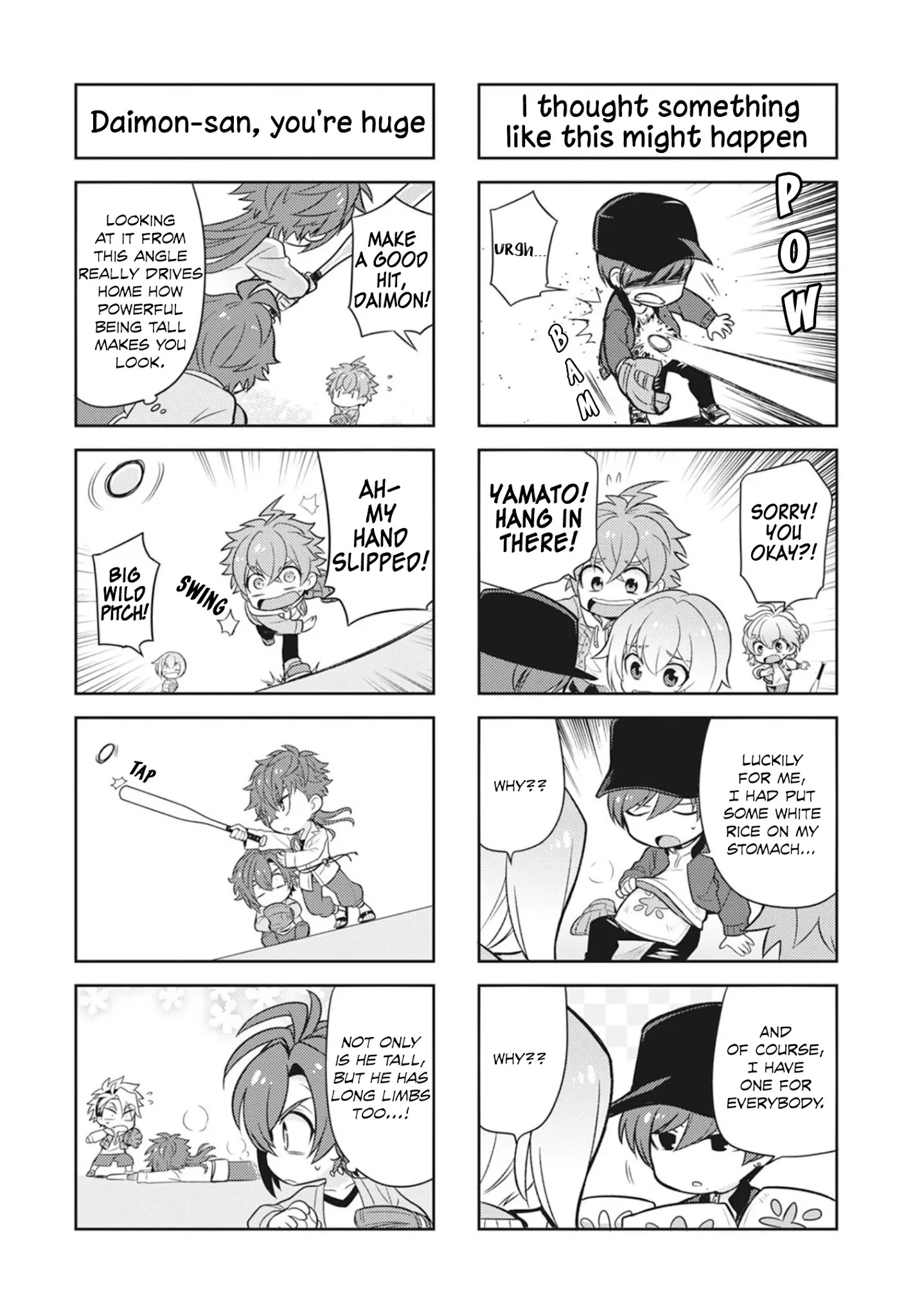 Puchigonavis Chapter 17 page 6 - 