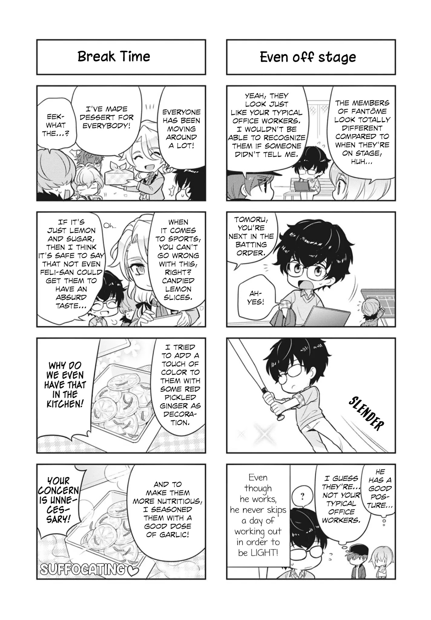 Puchigonavis Chapter 17 page 7 - 