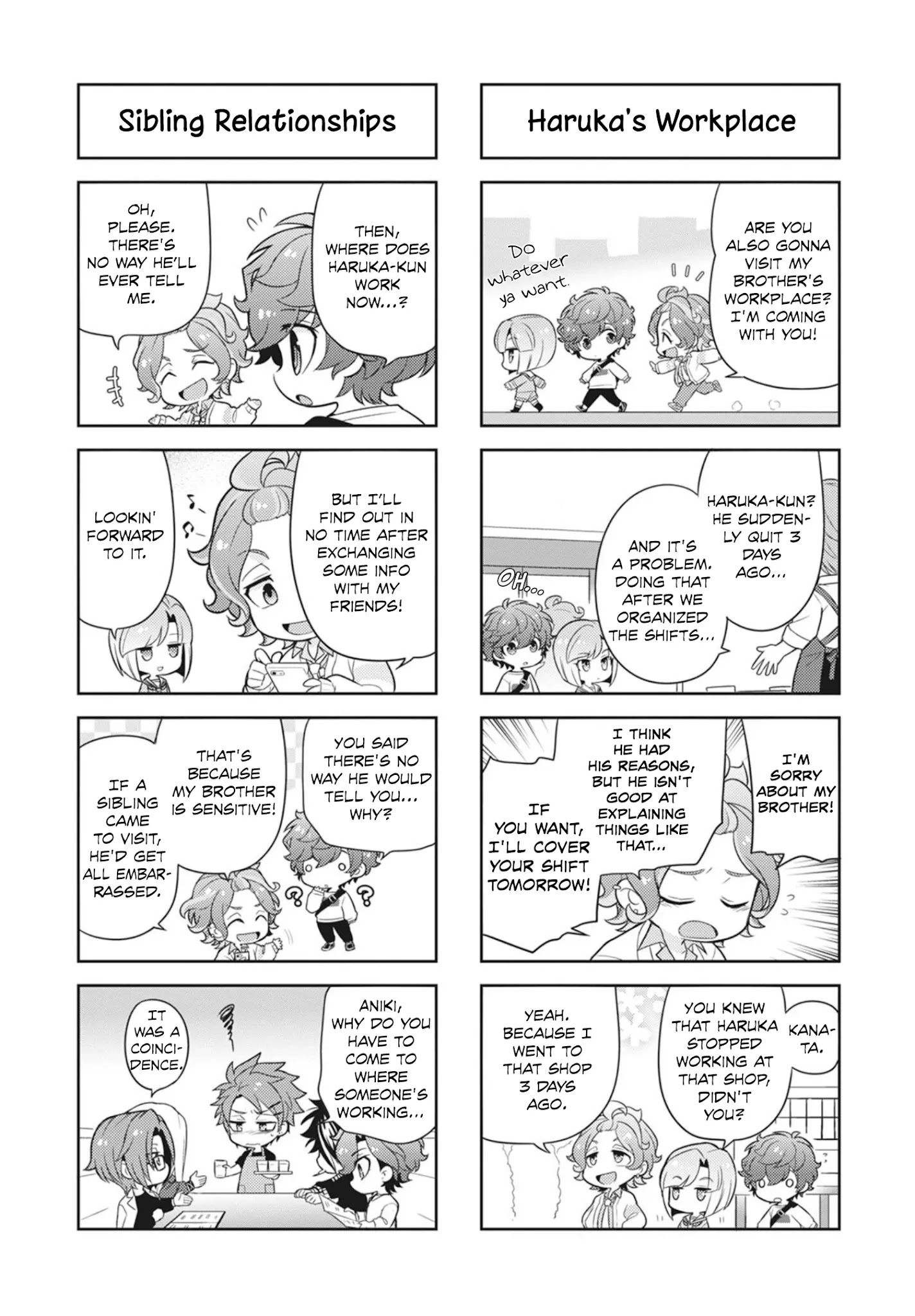 Puchigonavis Chapter 18 page 5 - 