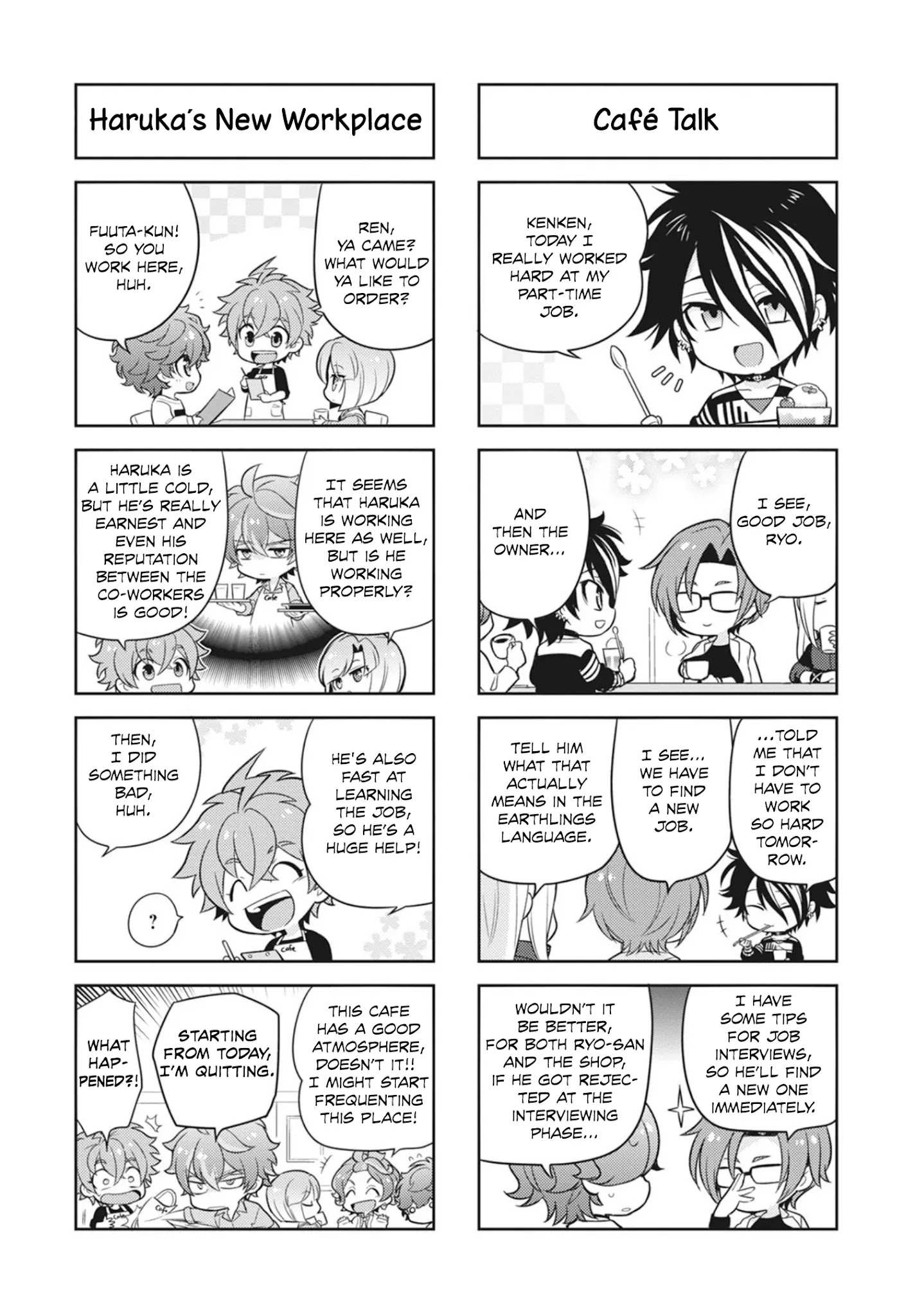 Puchigonavis Chapter 18 page 6 - 