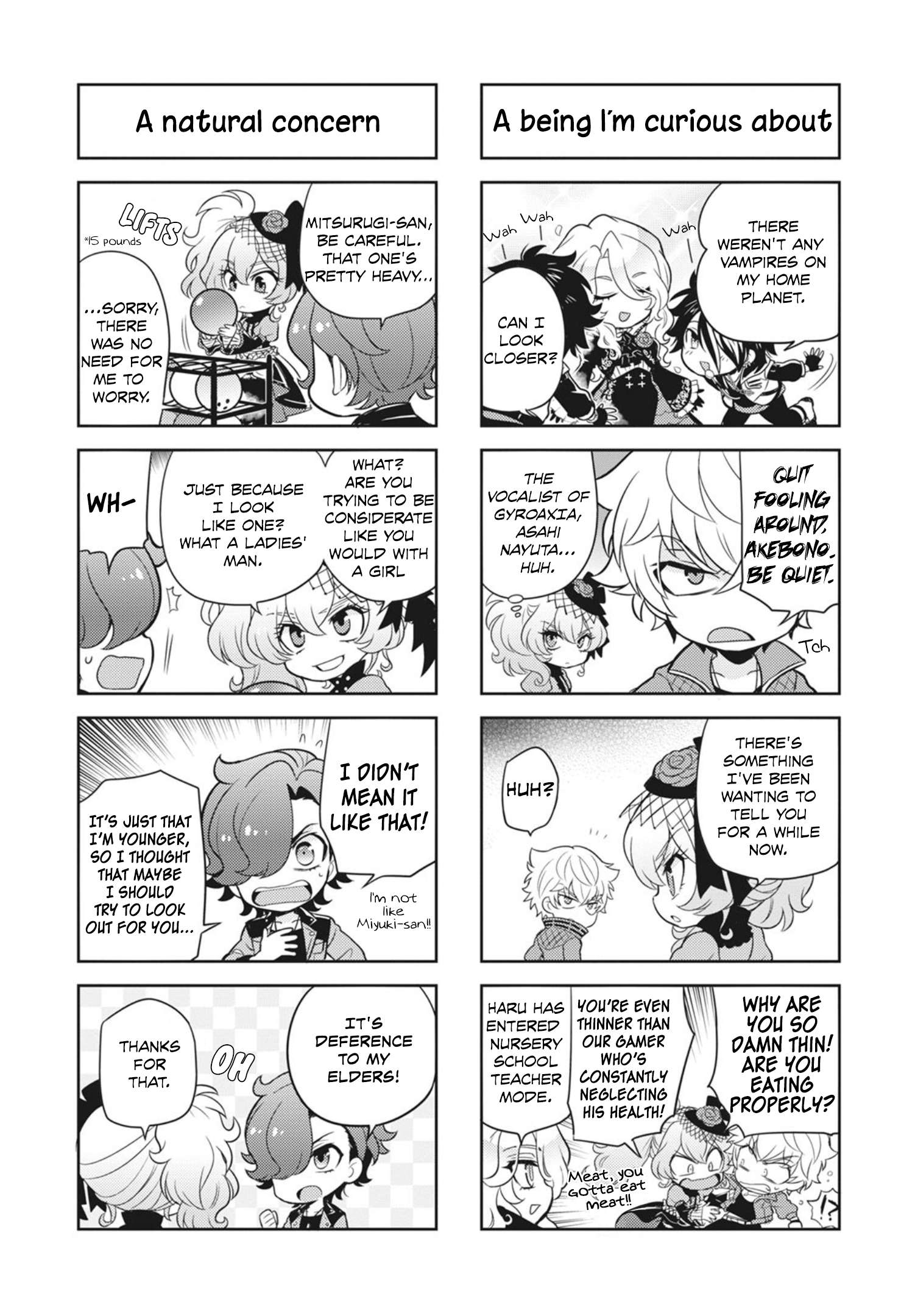 Puchigonavis Chapter 20 page 5 - 