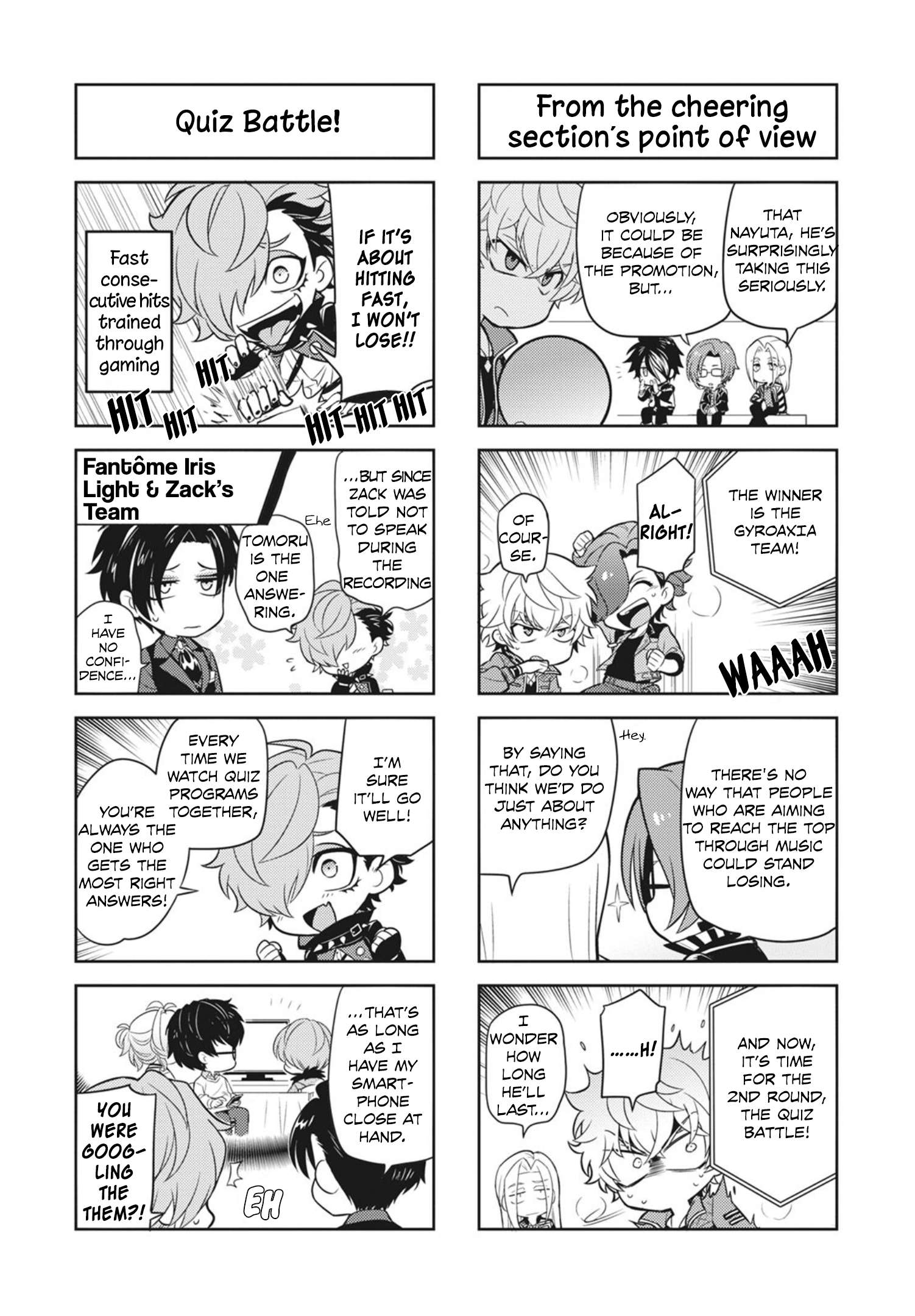 Puchigonavis Chapter 20 page 6 - 