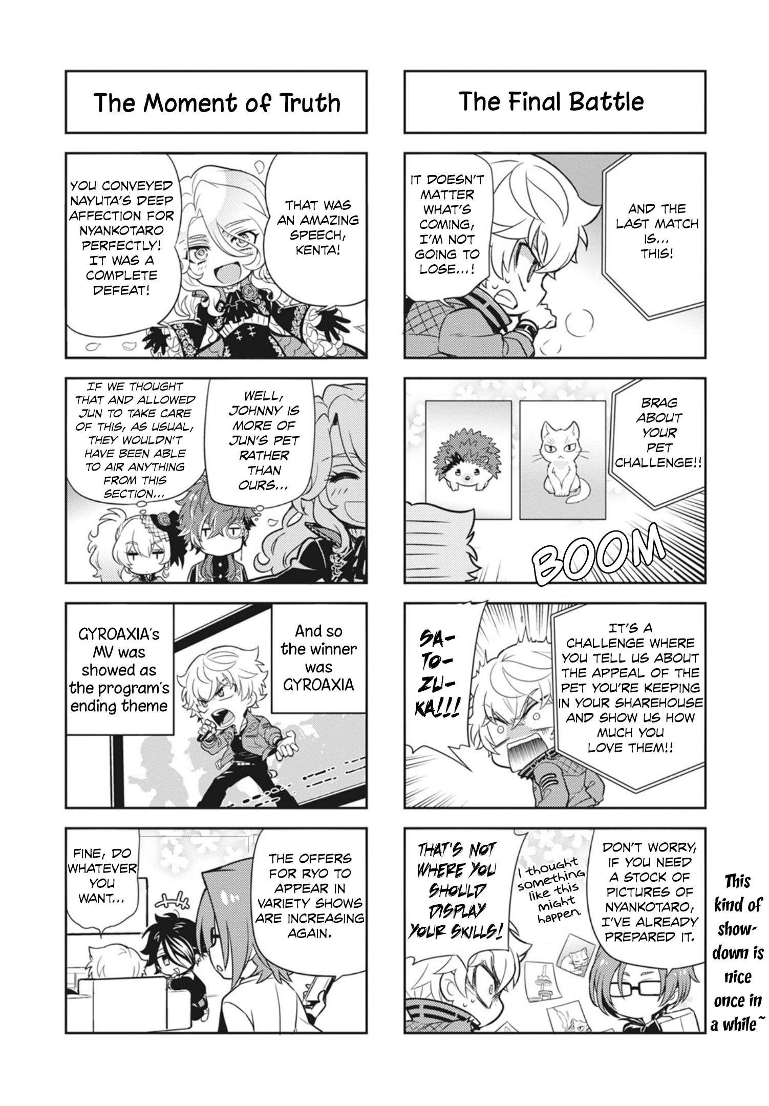Puchigonavis Chapter 20 page 9 - 