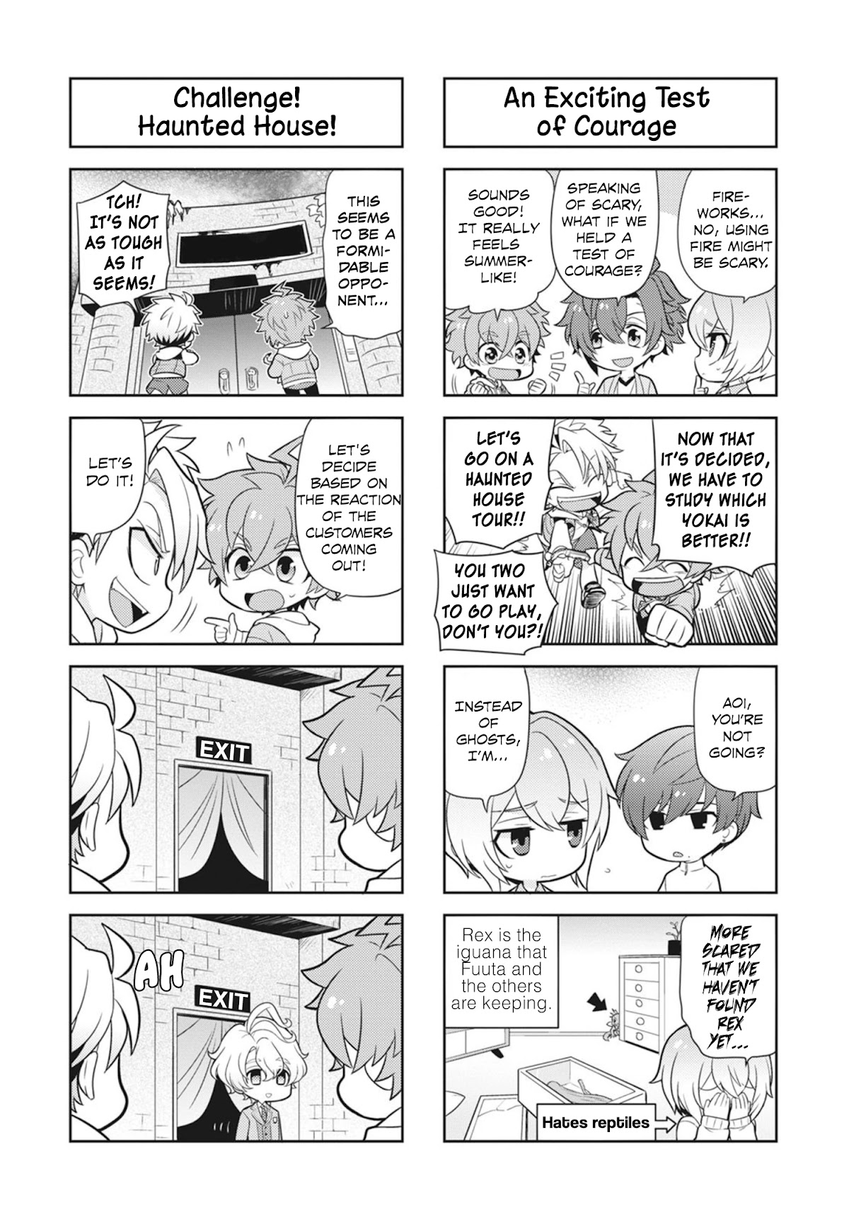 Puchigonavis Chapter 21 page 4 - 