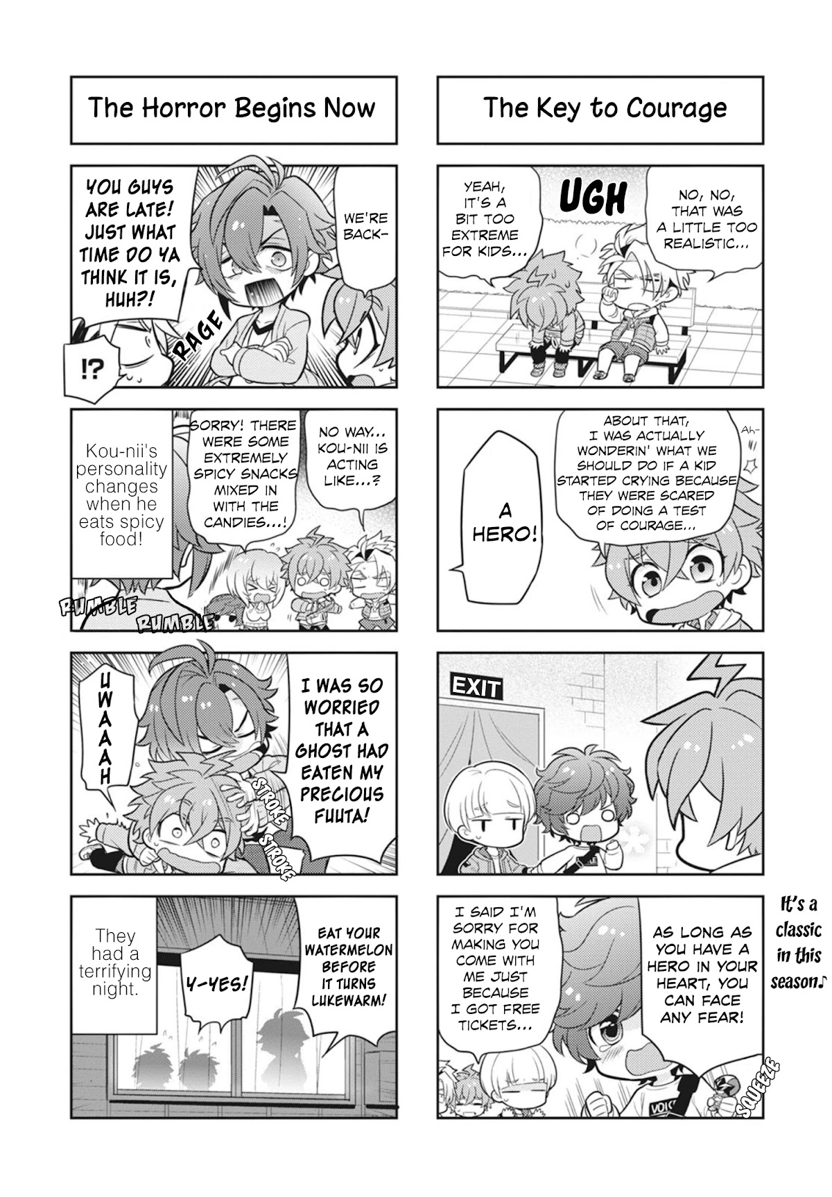 Puchigonavis Chapter 21 page 7 - 