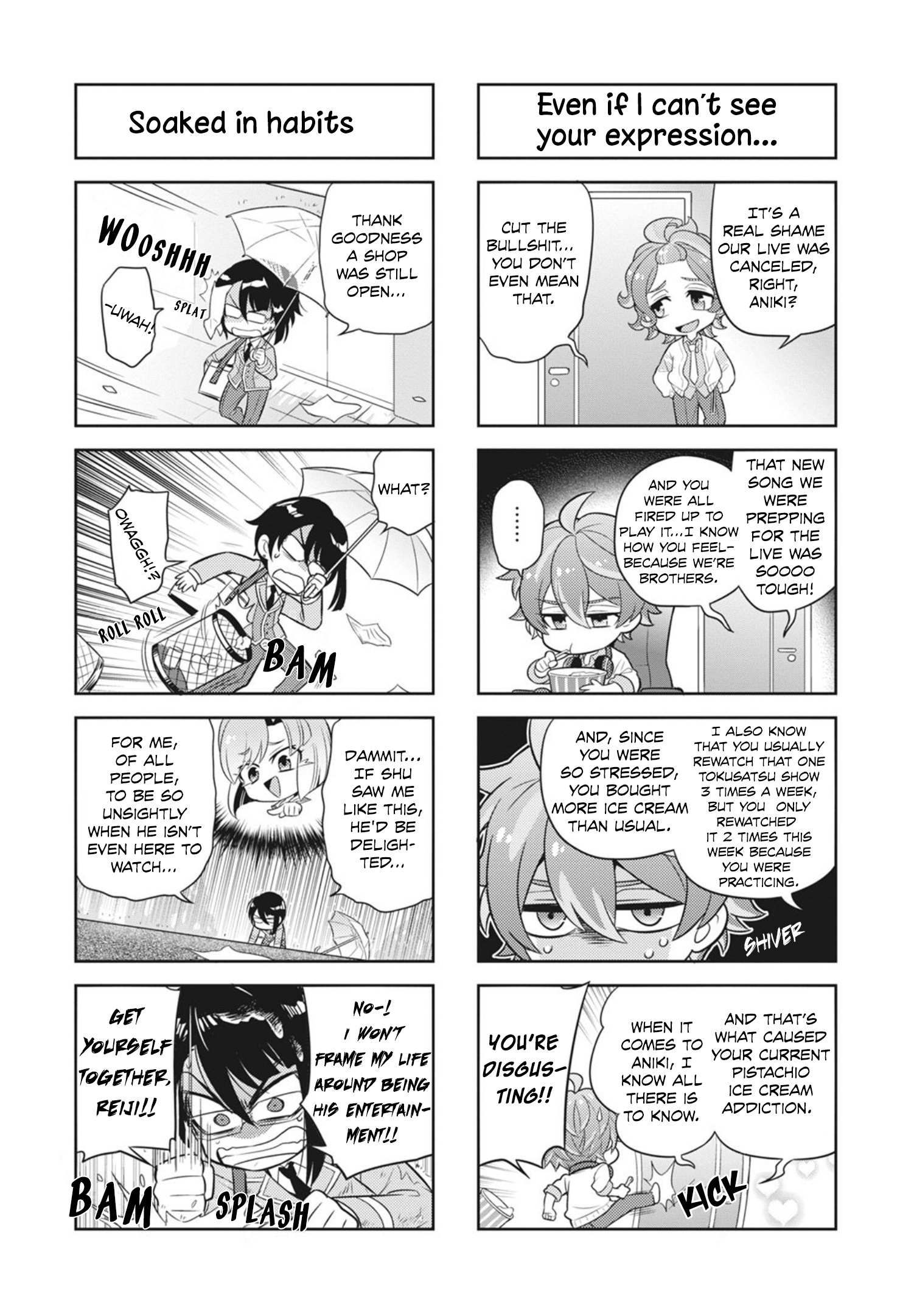 Puchigonavis Chapter 22 page 8 - 