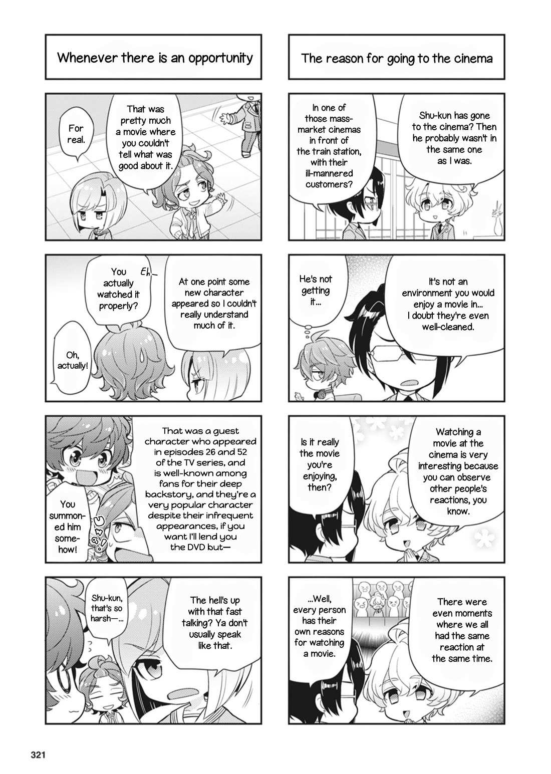 Puchigonavis Chapter 24 page 8 - 