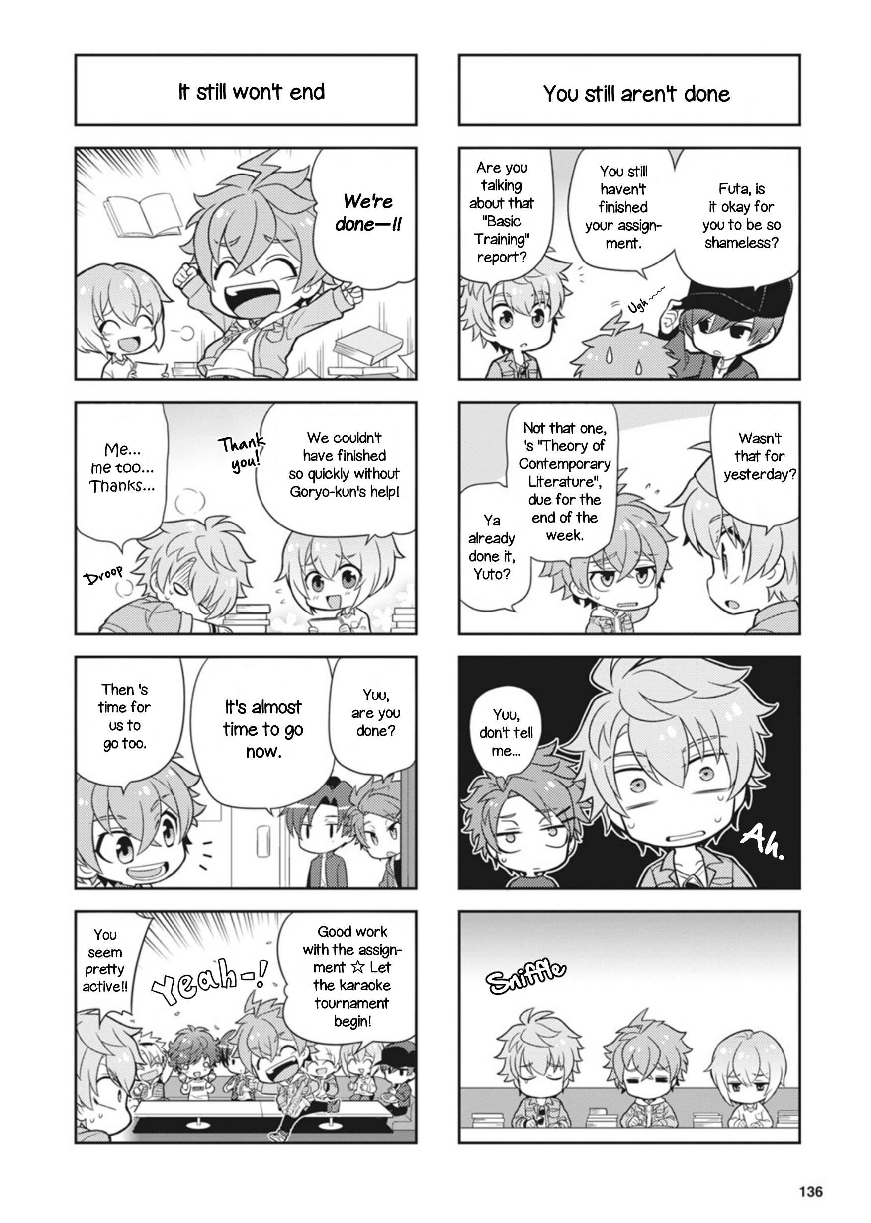 Puchigonavis Chapter 25 page 6 - 