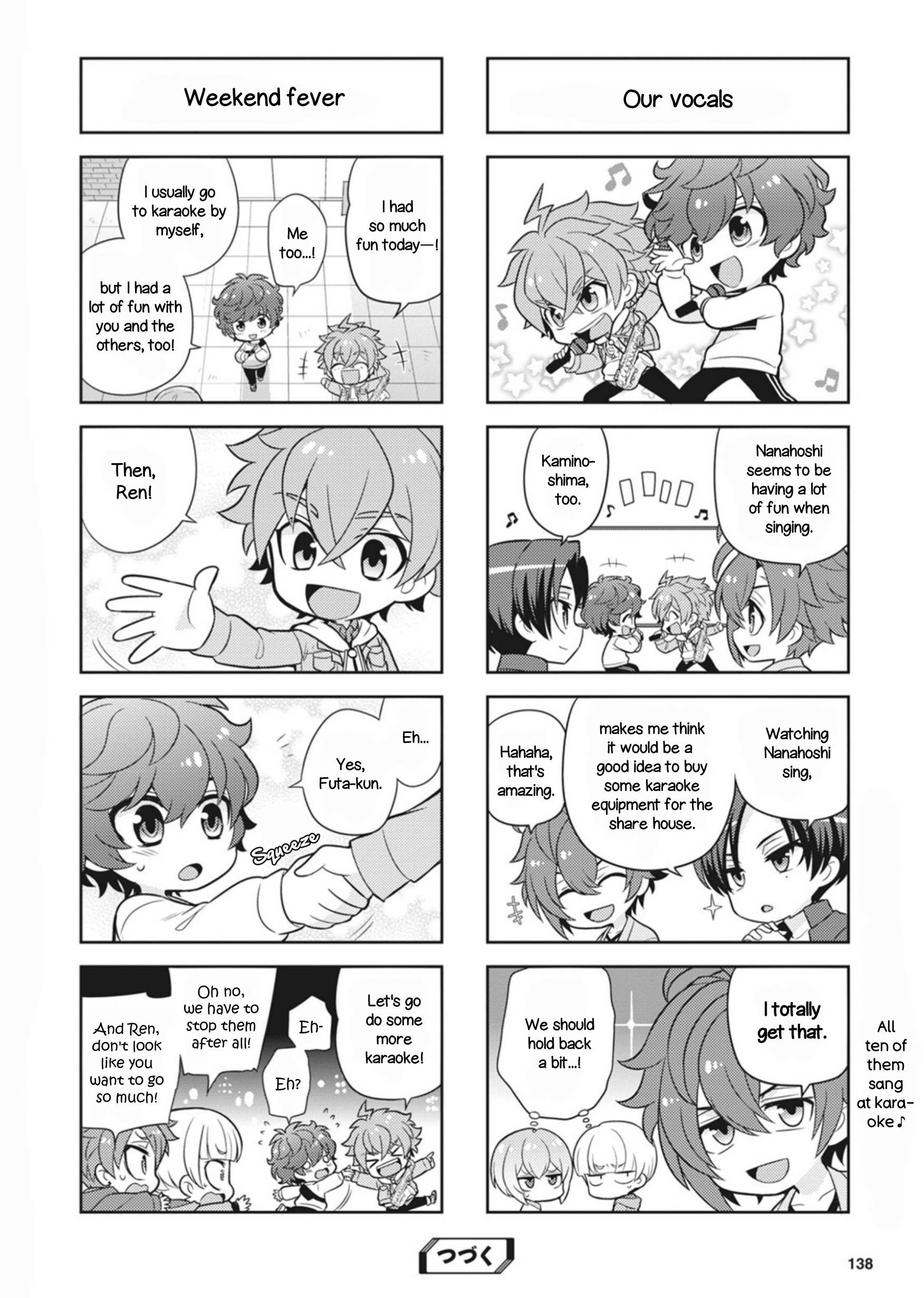 Puchigonavis Chapter 25 page 8 - 