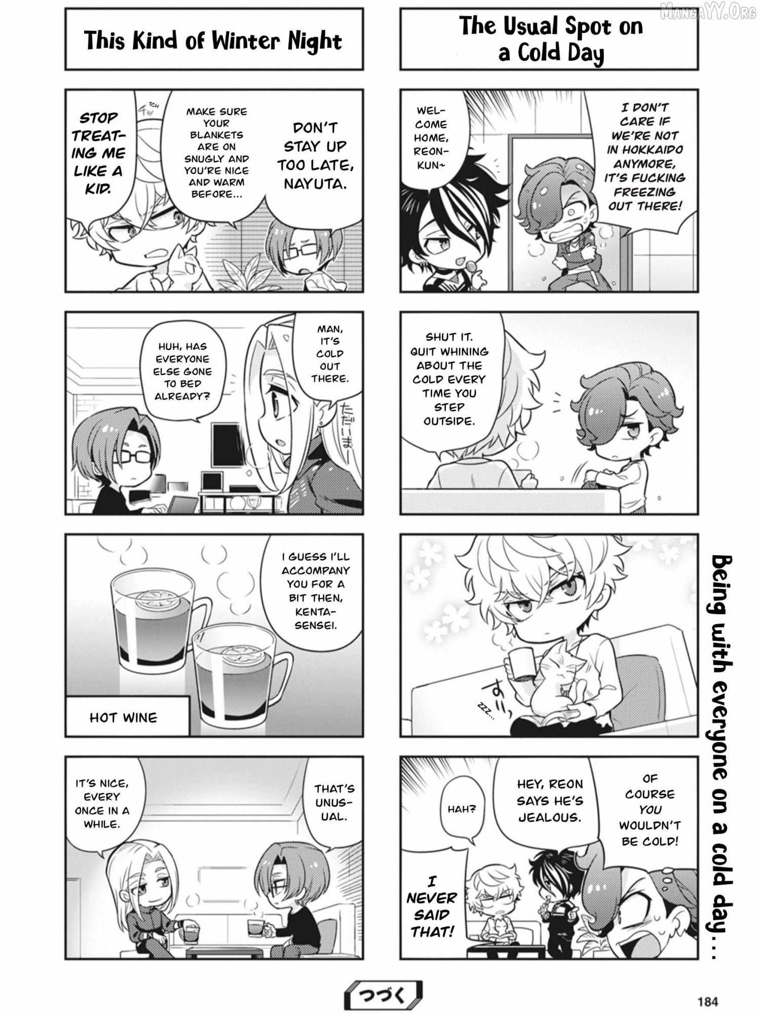 Puchigonavis Chapter 26 page 7 - 