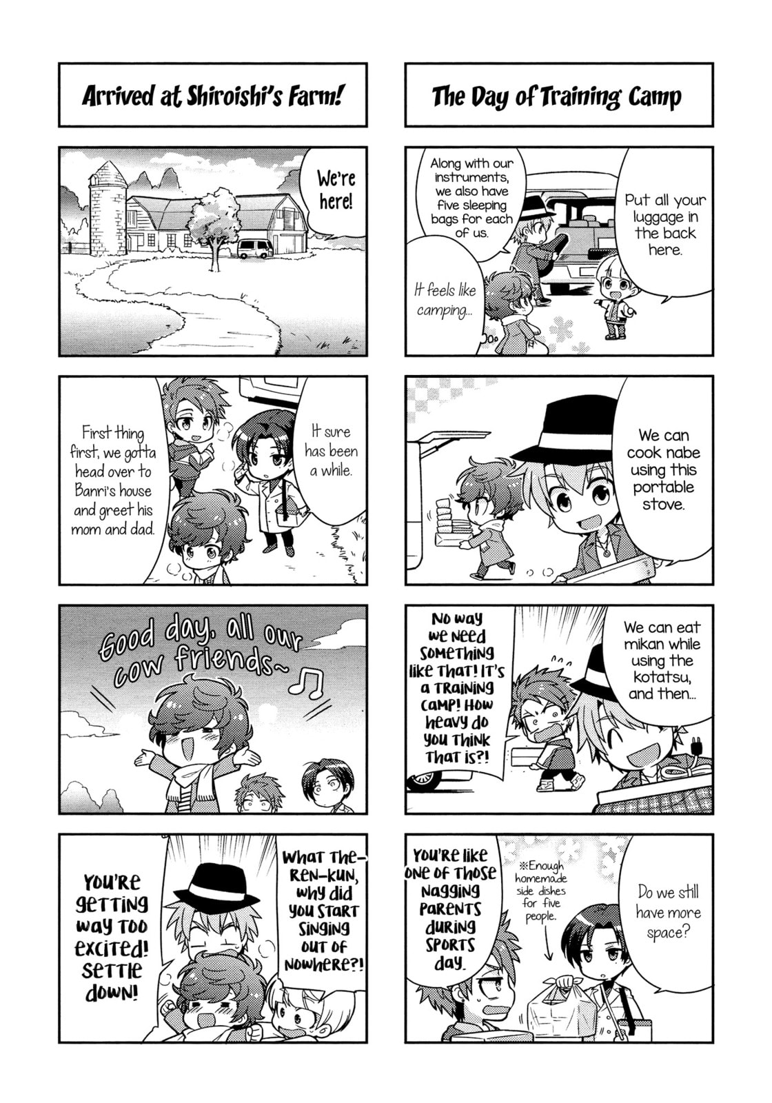 Puchigonavis Chapter 3 page 4 - 