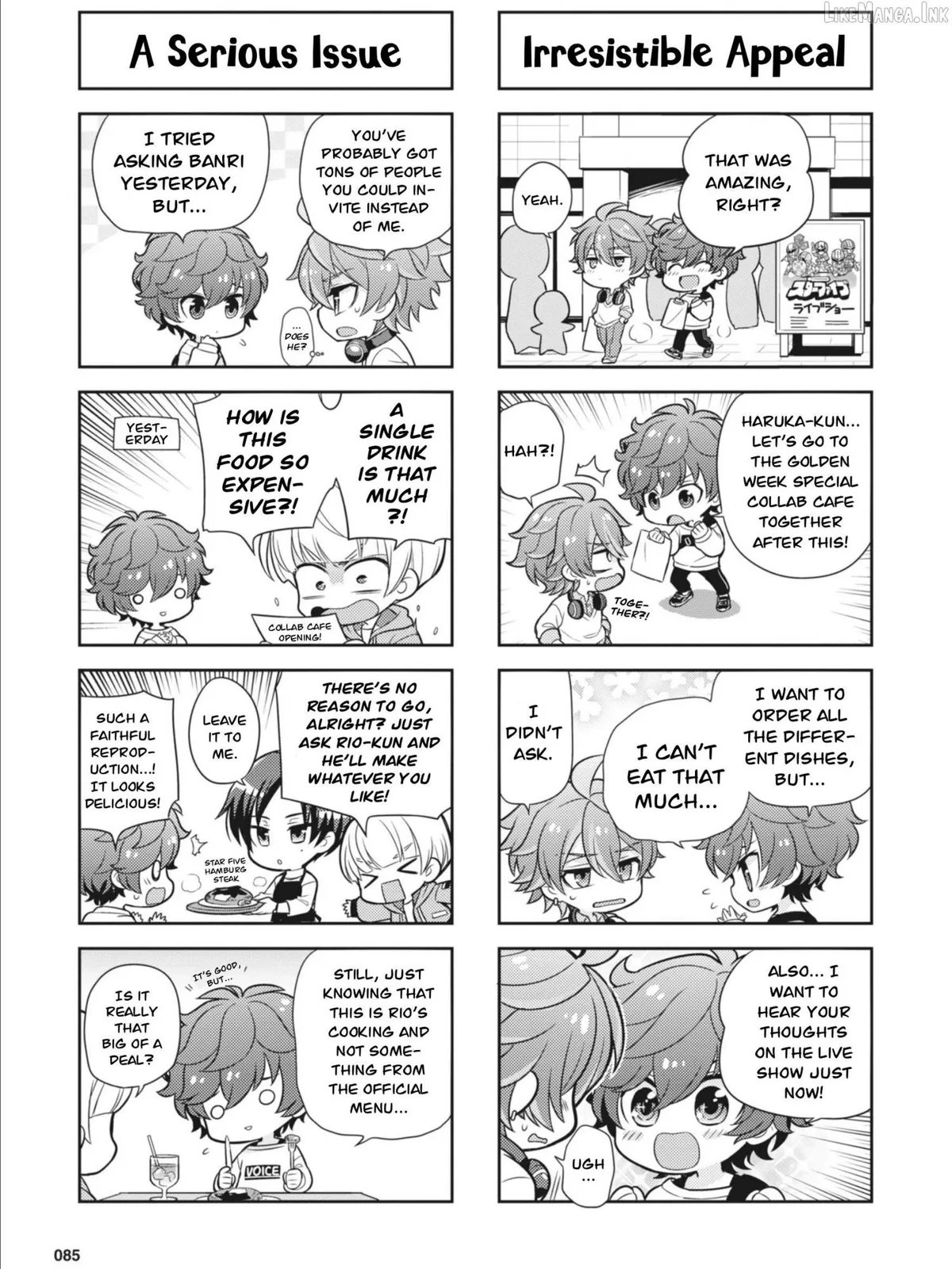 Puchigonavis Chapter 30 page 3 - 