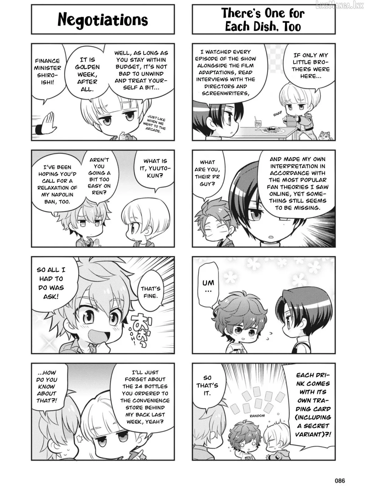 Puchigonavis Chapter 30 page 4 - 