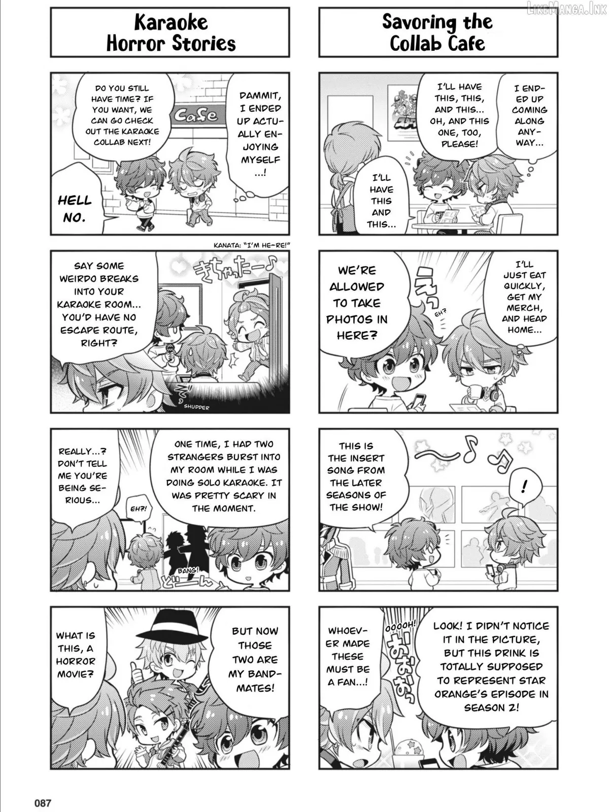 Puchigonavis Chapter 30 page 5 - 