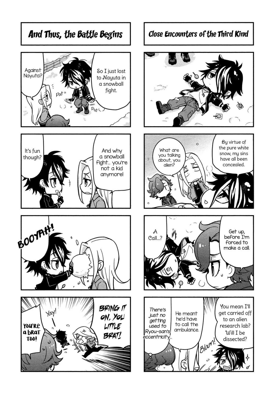 Puchigonavis Chapter 5 page 3 - 