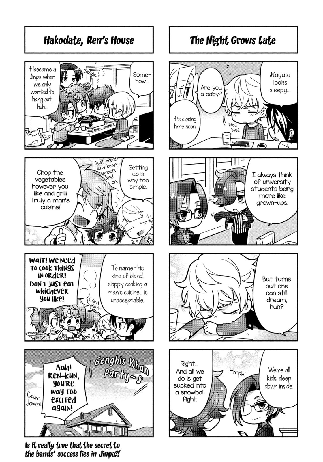 Puchigonavis Chapter 5 page 9 - 