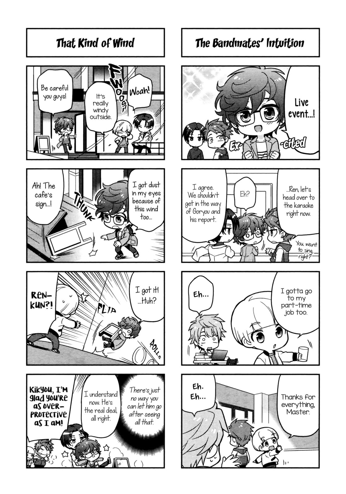 Puchigonavis Chapter 7 page 8 - 
