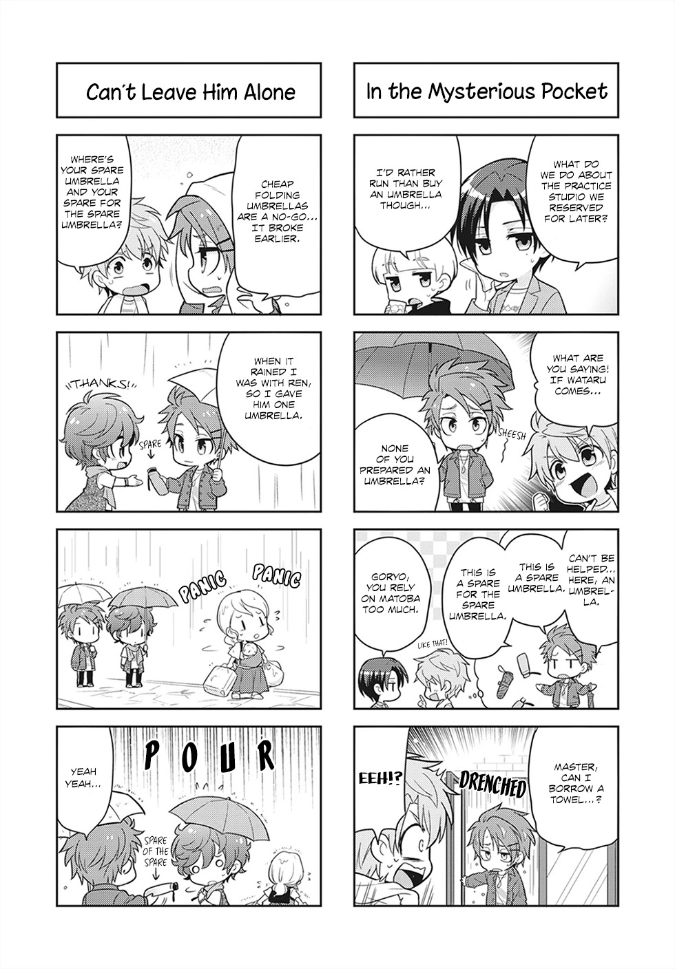 Puchigonavis Chapter 9 page 4 - 