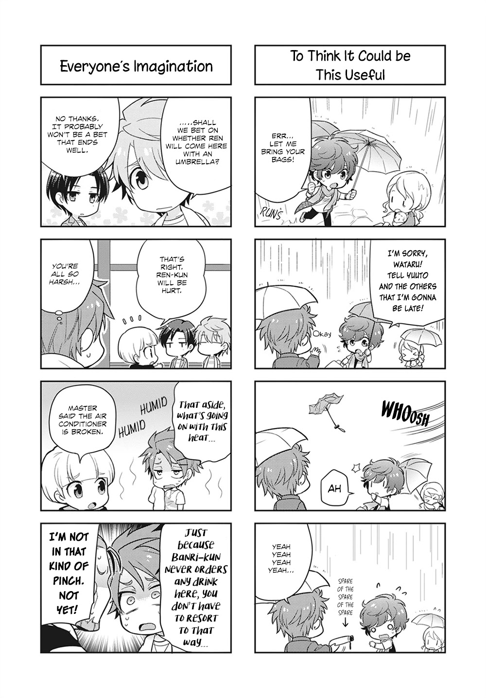 Puchigonavis Chapter 9 page 5 - 
