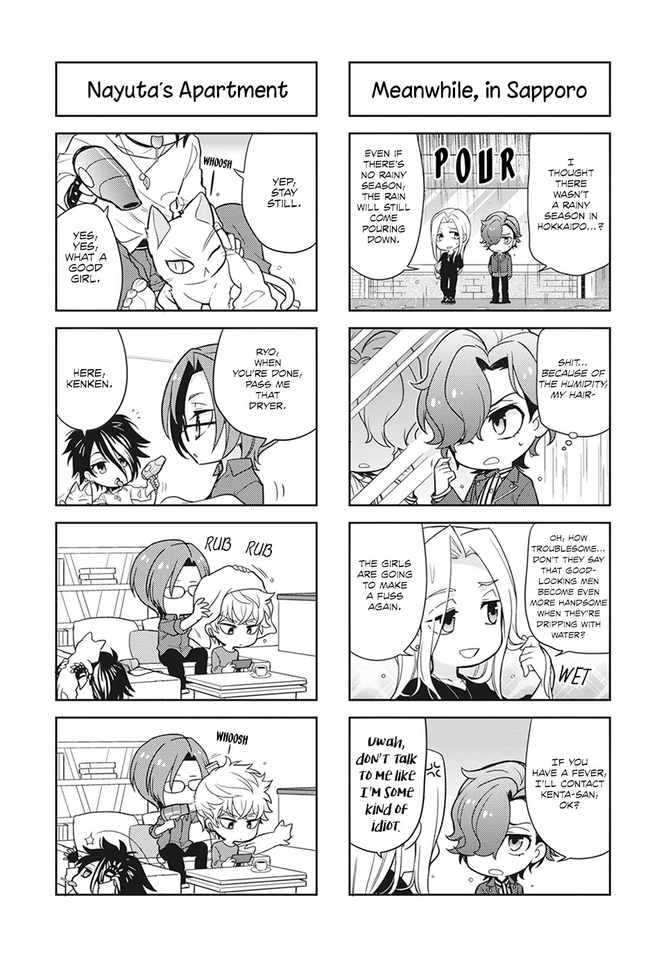 Puchigonavis Chapter 9 page 7 - 