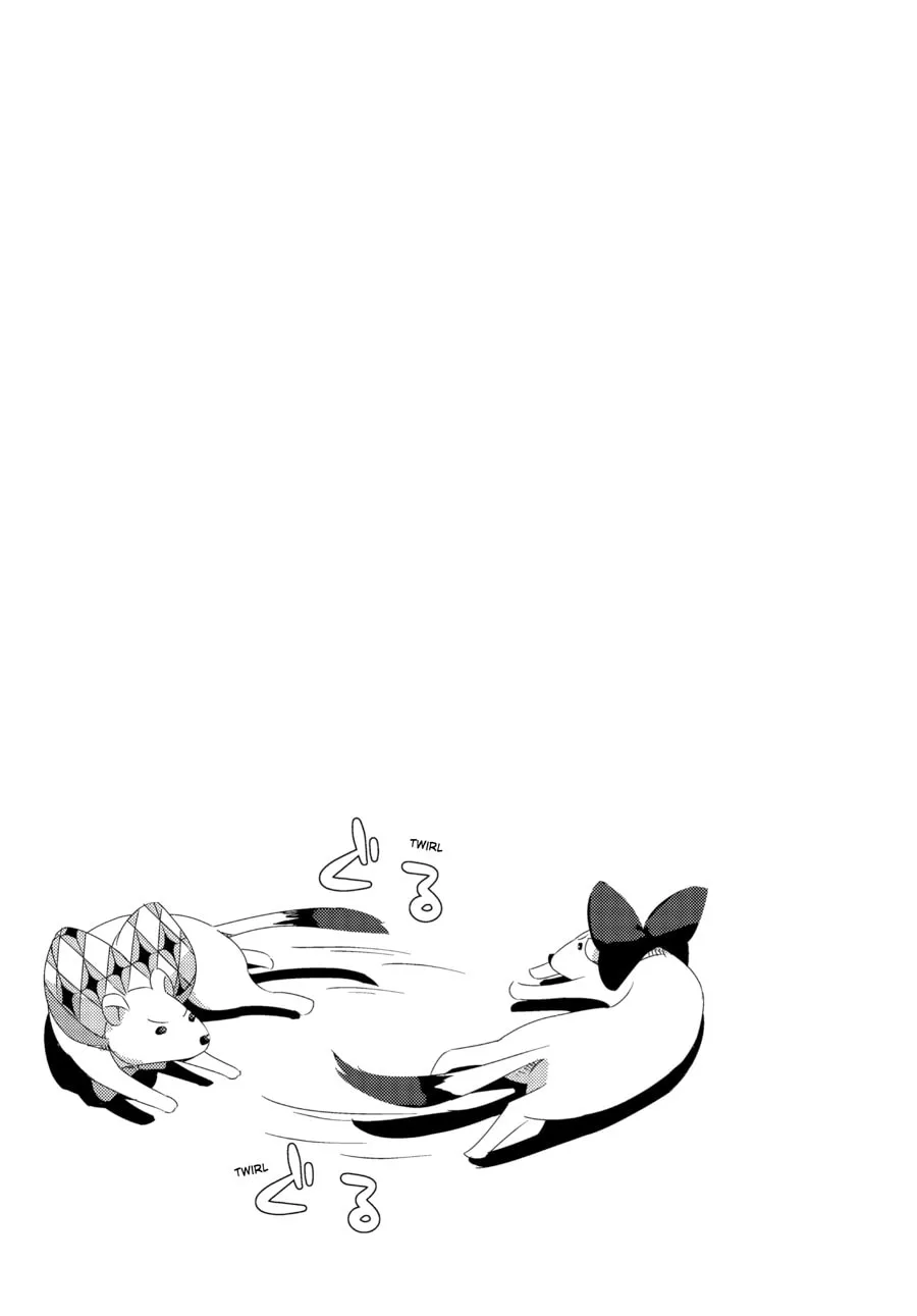 Puella Magi Homura★Tamura: Parallel Worlds Do Not Remain Parallel Forever Chapter 16 page 11 - 