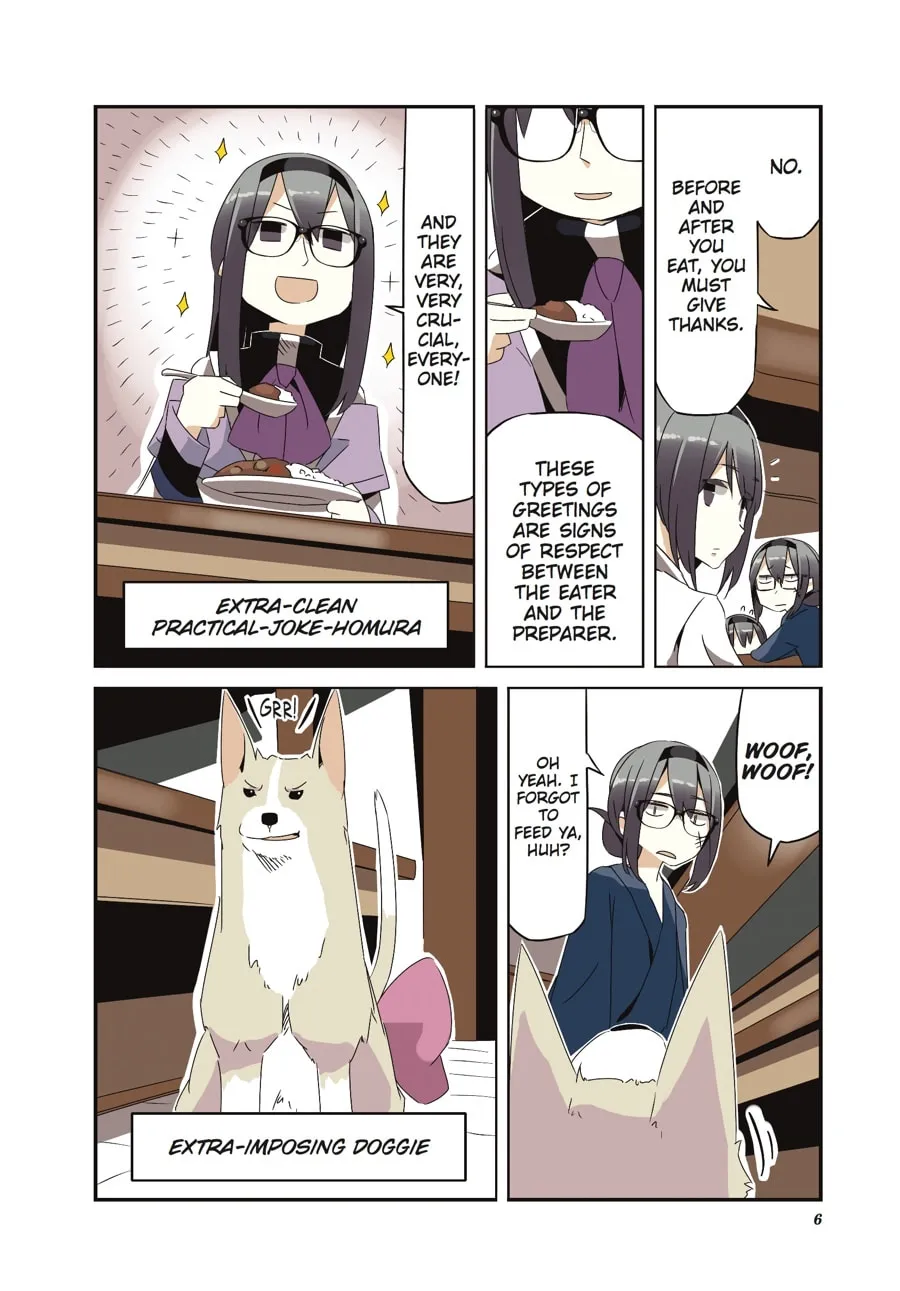 Puella Magi Homura★Tamura: Parallel Worlds Do Not Remain Parallel Forever Chapter 20.5 page 4 - 