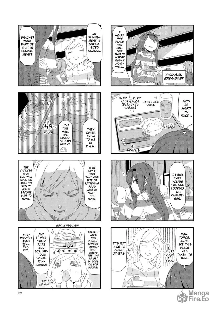 Puella Magi Homura★Tamura: Parallel Worlds Do Not Remain Parallel Forever Chapter 22 page 5 - 