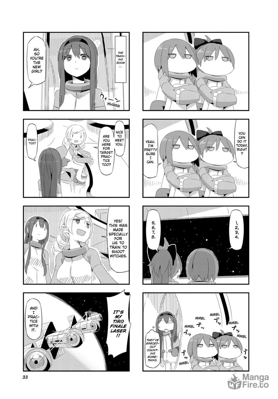 Puella Magi Homura★Tamura: Parallel Worlds Do Not Remain Parallel Forever Chapter 23 page 3 - 