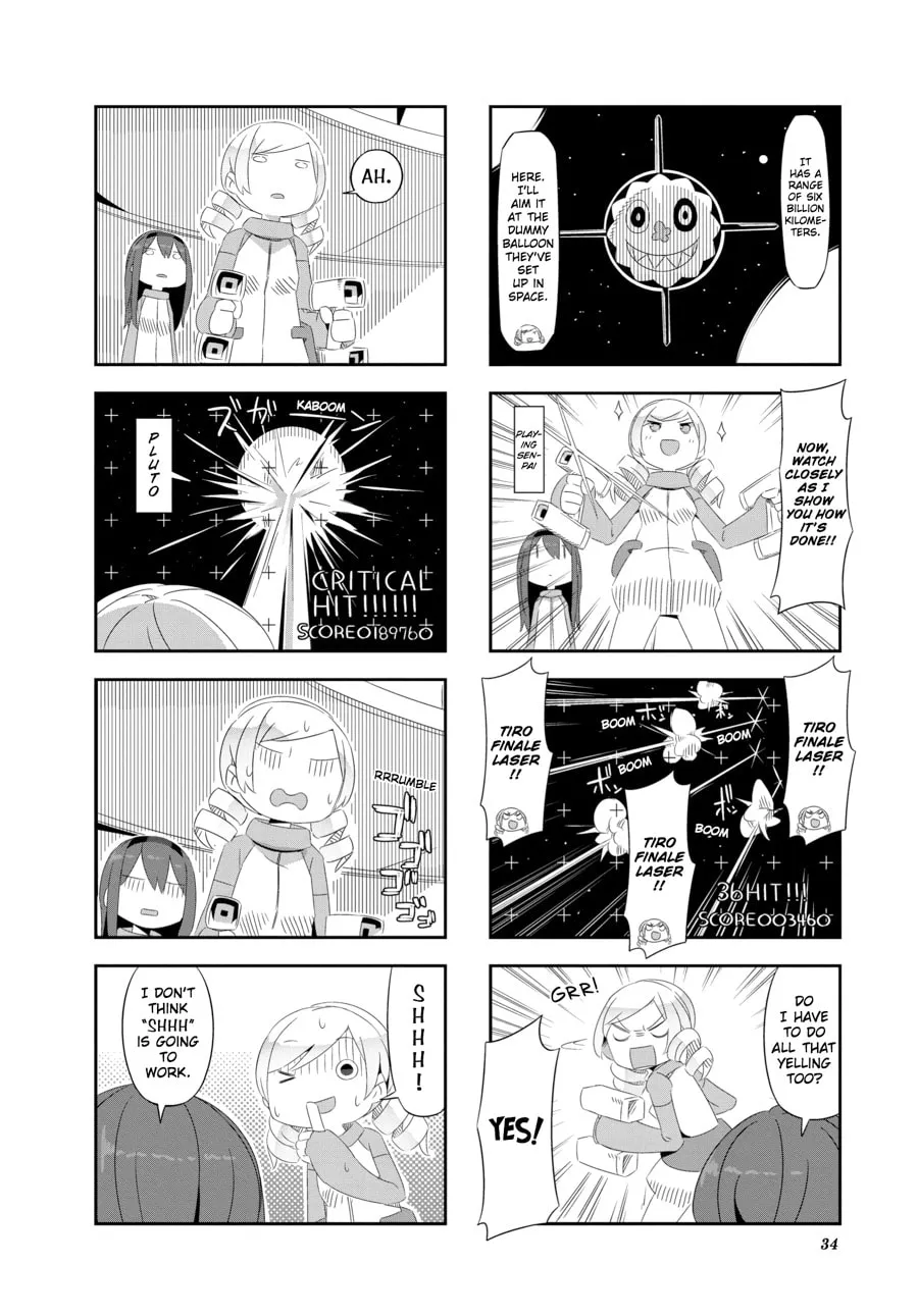 Puella Magi Homura★Tamura: Parallel Worlds Do Not Remain Parallel Forever Chapter 23 page 4 - 