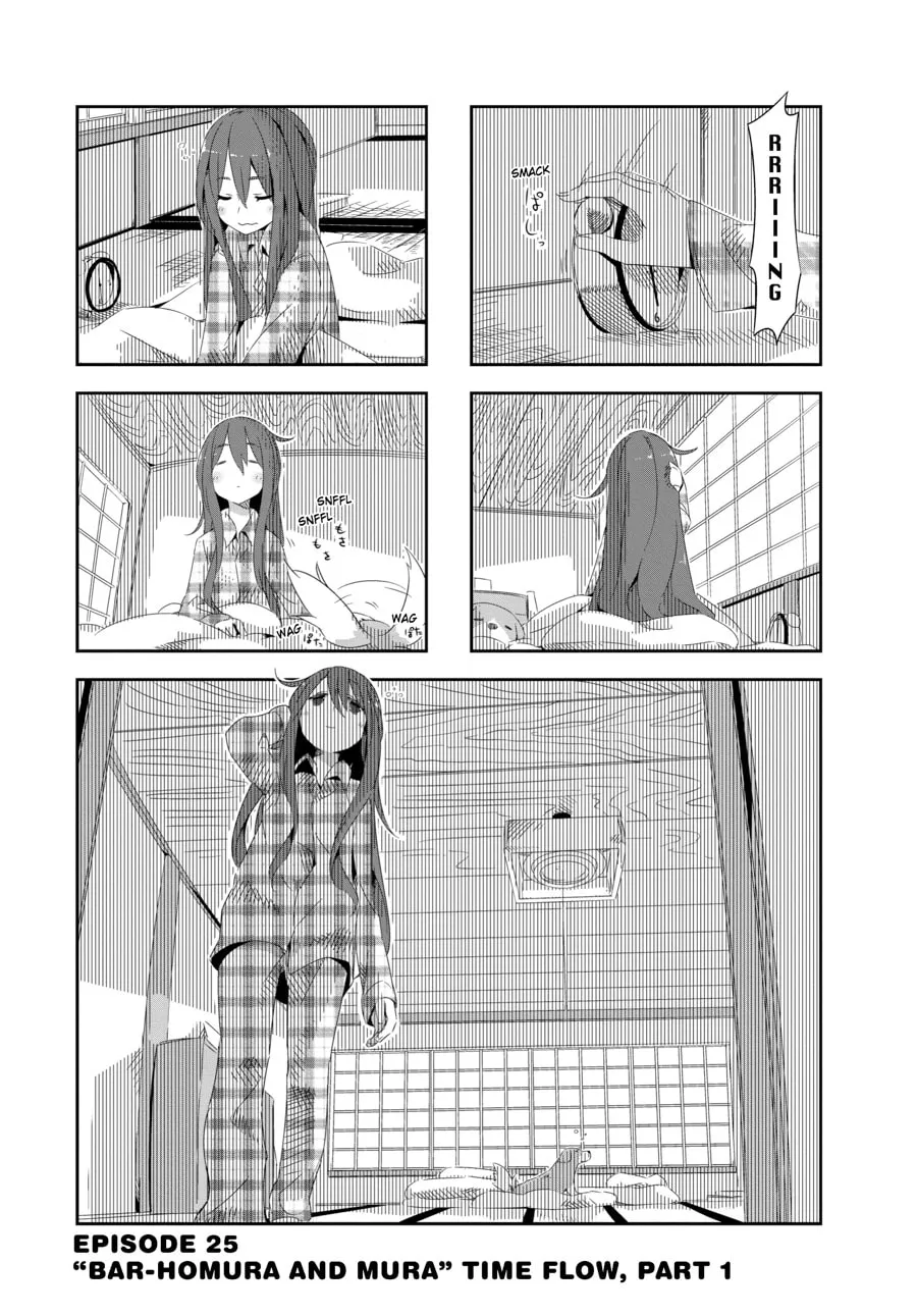 Puella Magi Homura★Tamura: Parallel Worlds Do Not Remain Parallel Forever Chapter 25 page 1 - 