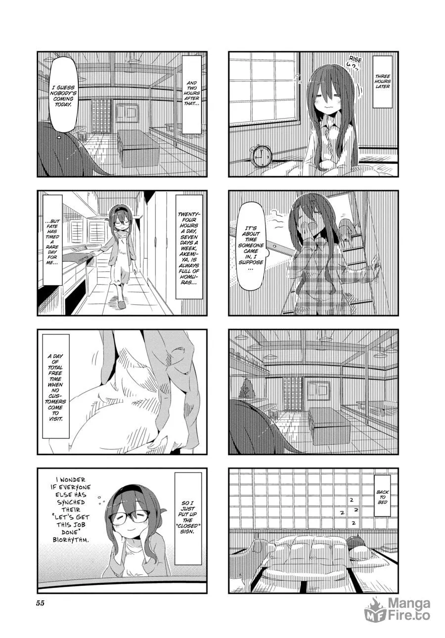 Puella Magi Homura★Tamura: Parallel Worlds Do Not Remain Parallel Forever Chapter 25 page 3 - 