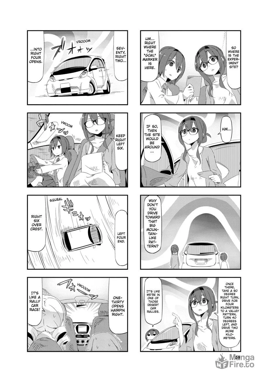 Puella Magi Homura★Tamura: Parallel Worlds Do Not Remain Parallel Forever Chapter 25 page 6 - 