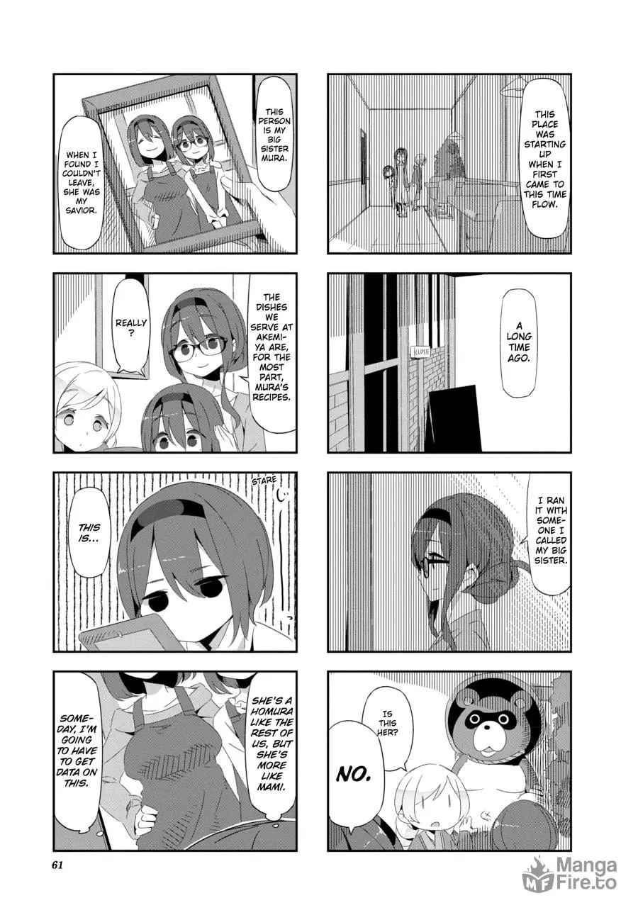 Puella Magi Homura★Tamura: Parallel Worlds Do Not Remain Parallel Forever Chapter 25 page 9 - 