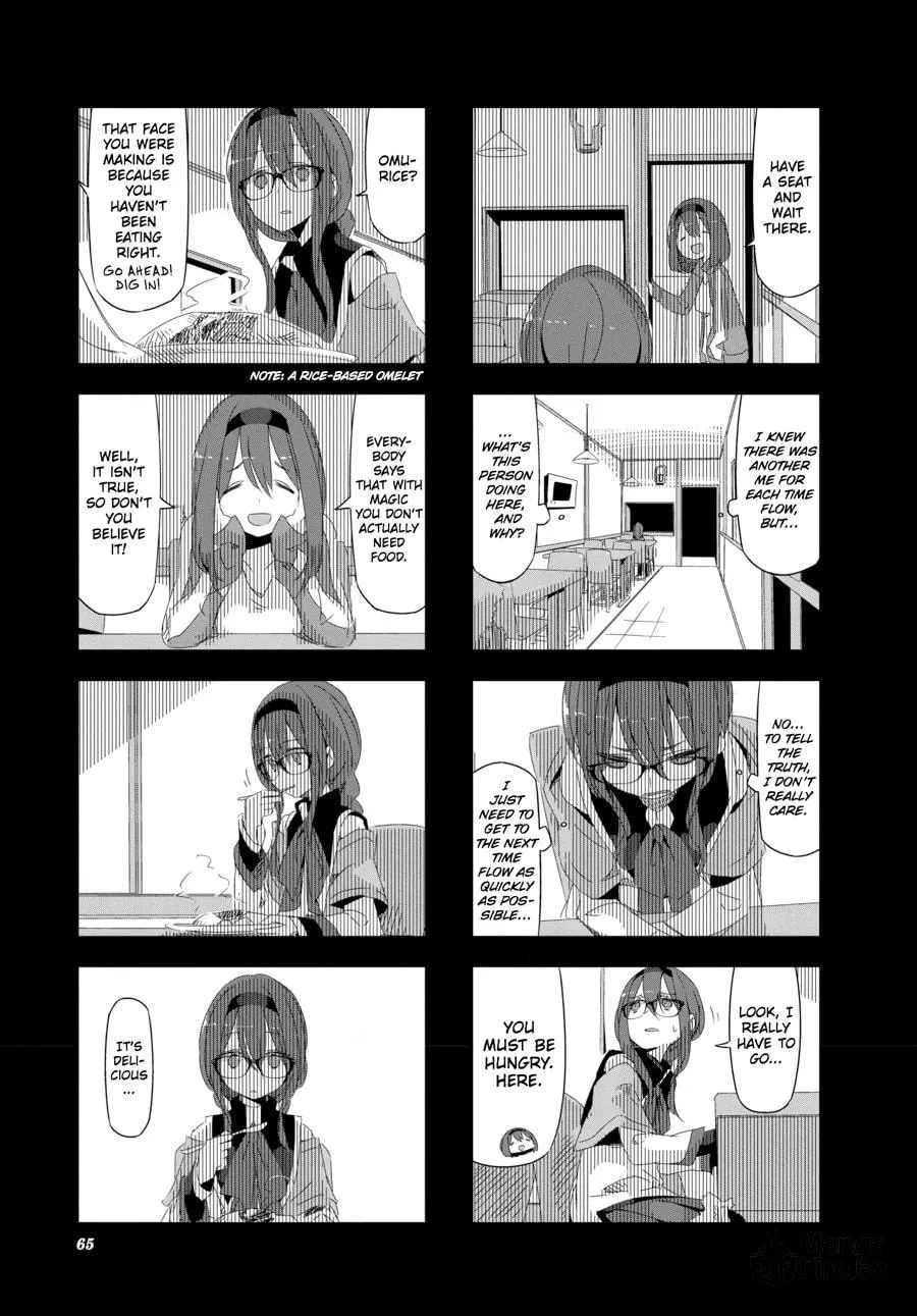 Puella Magi Homura★Tamura: Parallel Worlds Do Not Remain Parallel Forever Chapter 26 page 3 - 