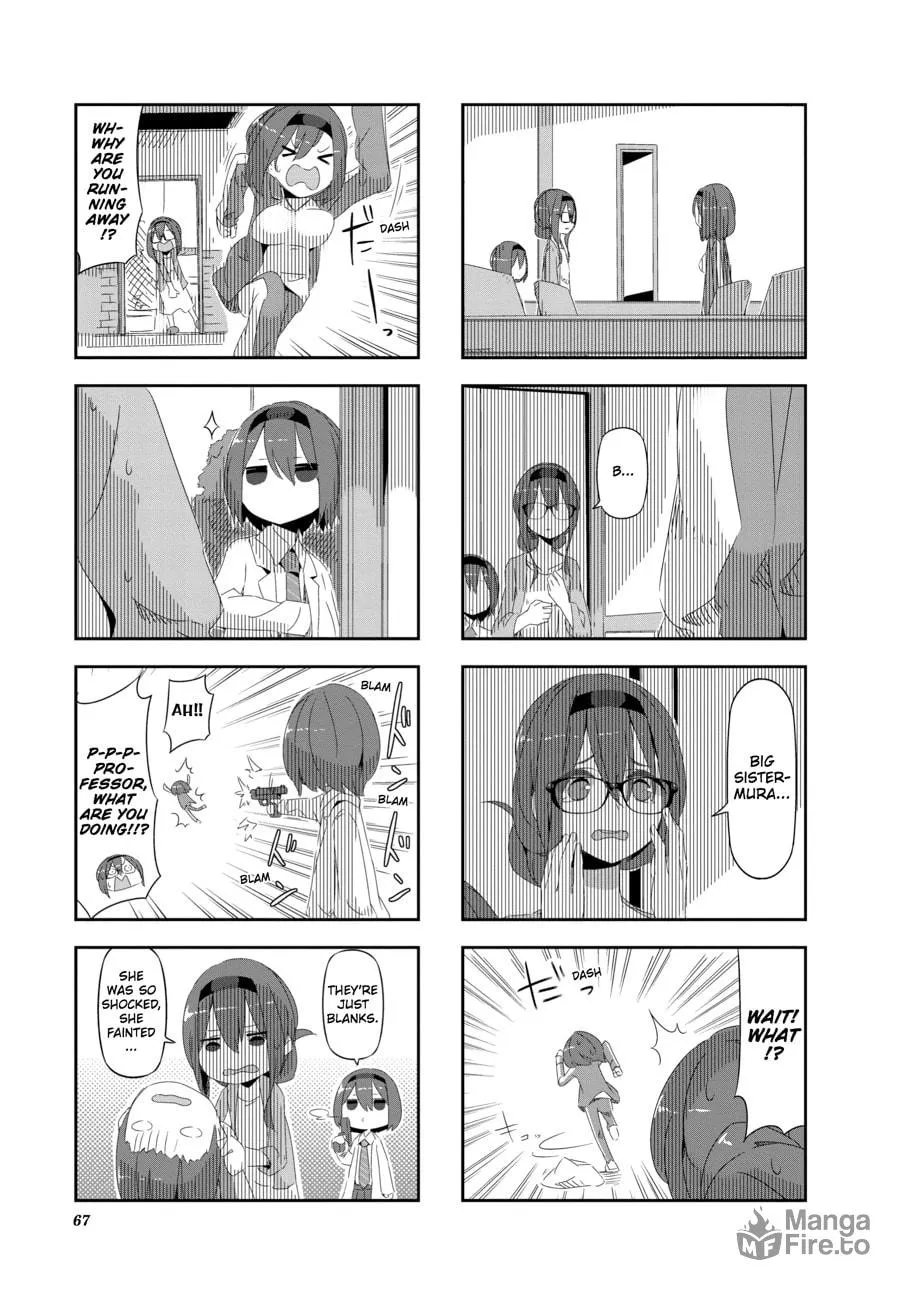 Puella Magi Homura★Tamura: Parallel Worlds Do Not Remain Parallel Forever Chapter 26 page 5 - 