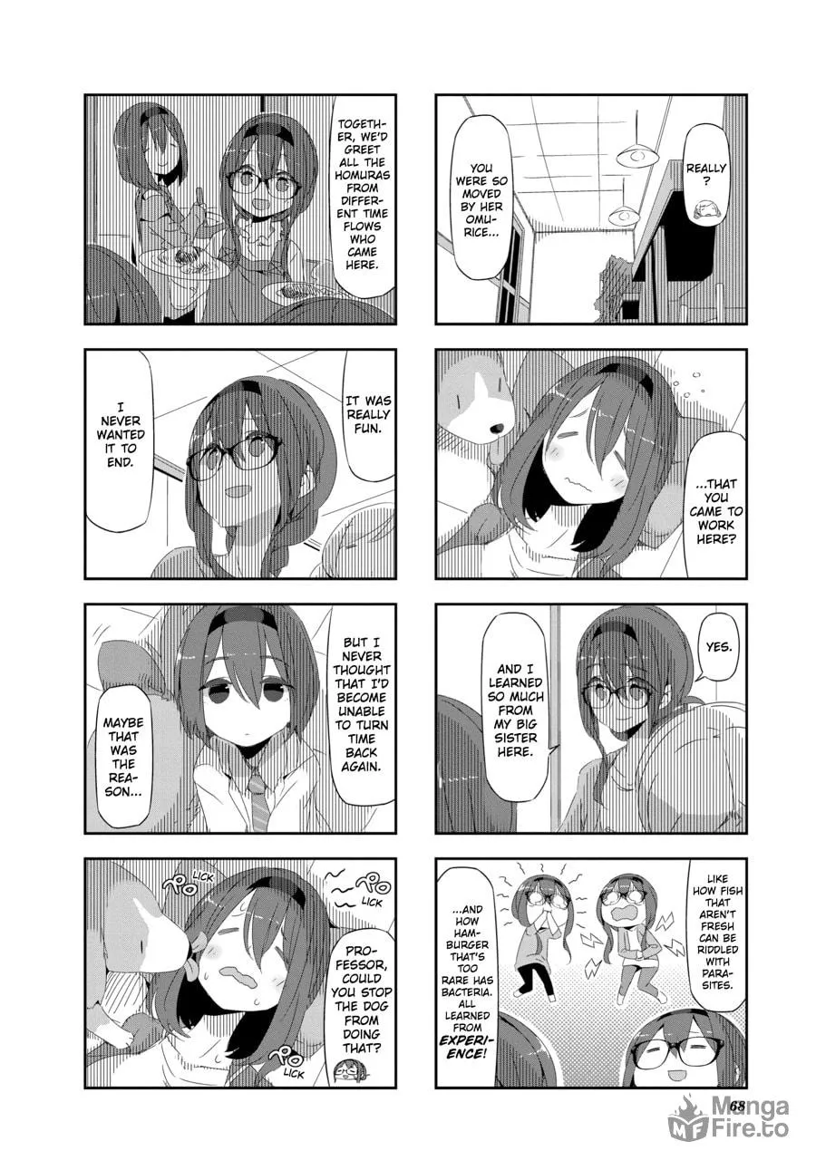 Puella Magi Homura★Tamura: Parallel Worlds Do Not Remain Parallel Forever Chapter 26 page 6 - 