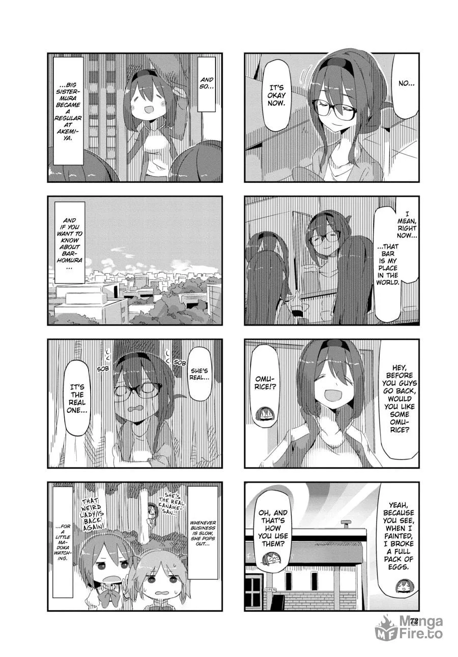 Puella Magi Homura★Tamura: Parallel Worlds Do Not Remain Parallel Forever Chapter 26 page 10 - 