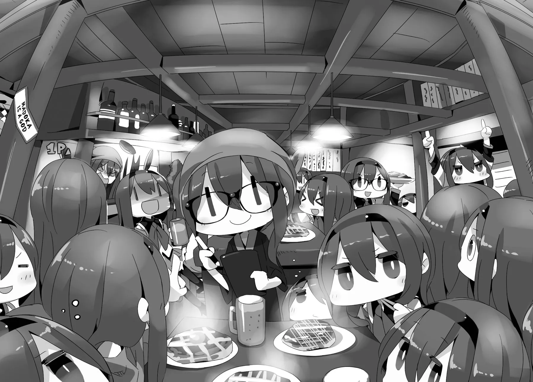 Puella Magi Homura★Tamura: Parallel Worlds Do Not Remain Parallel Forever Chapter 27 page 2 - 